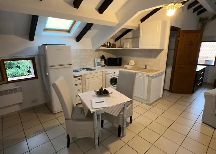 Maison de vacances Le Petit Nid d\'Amour Poggio