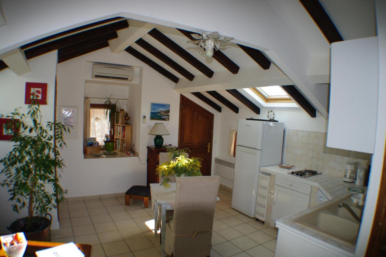 Le Petit Nid D'amour Meuble Tourisme 3 Etoiles Poggio Apartment Santa-Lucia-di-Tallano