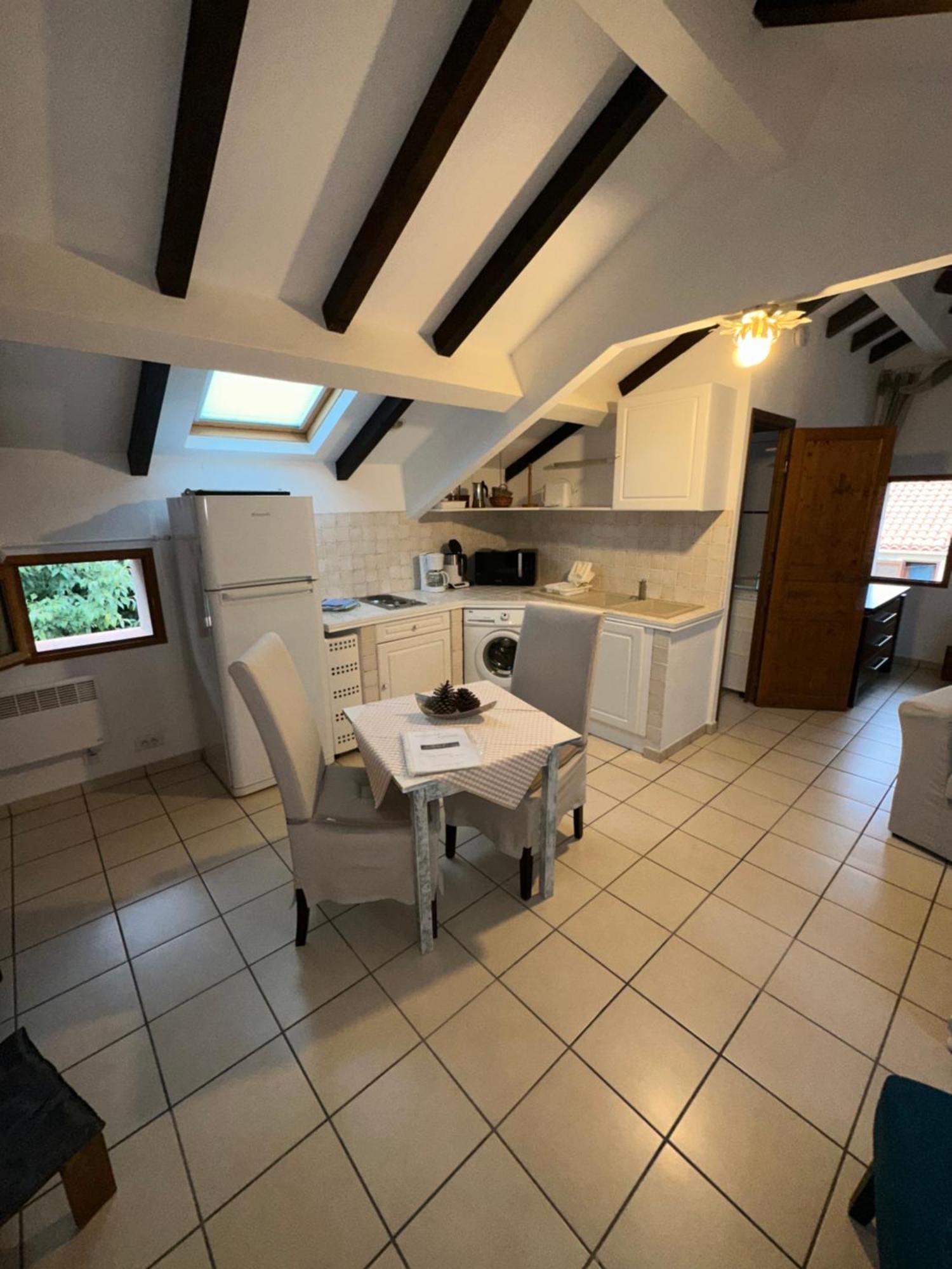 Maison De Le Petit Nid D'amour Poggio Appartement