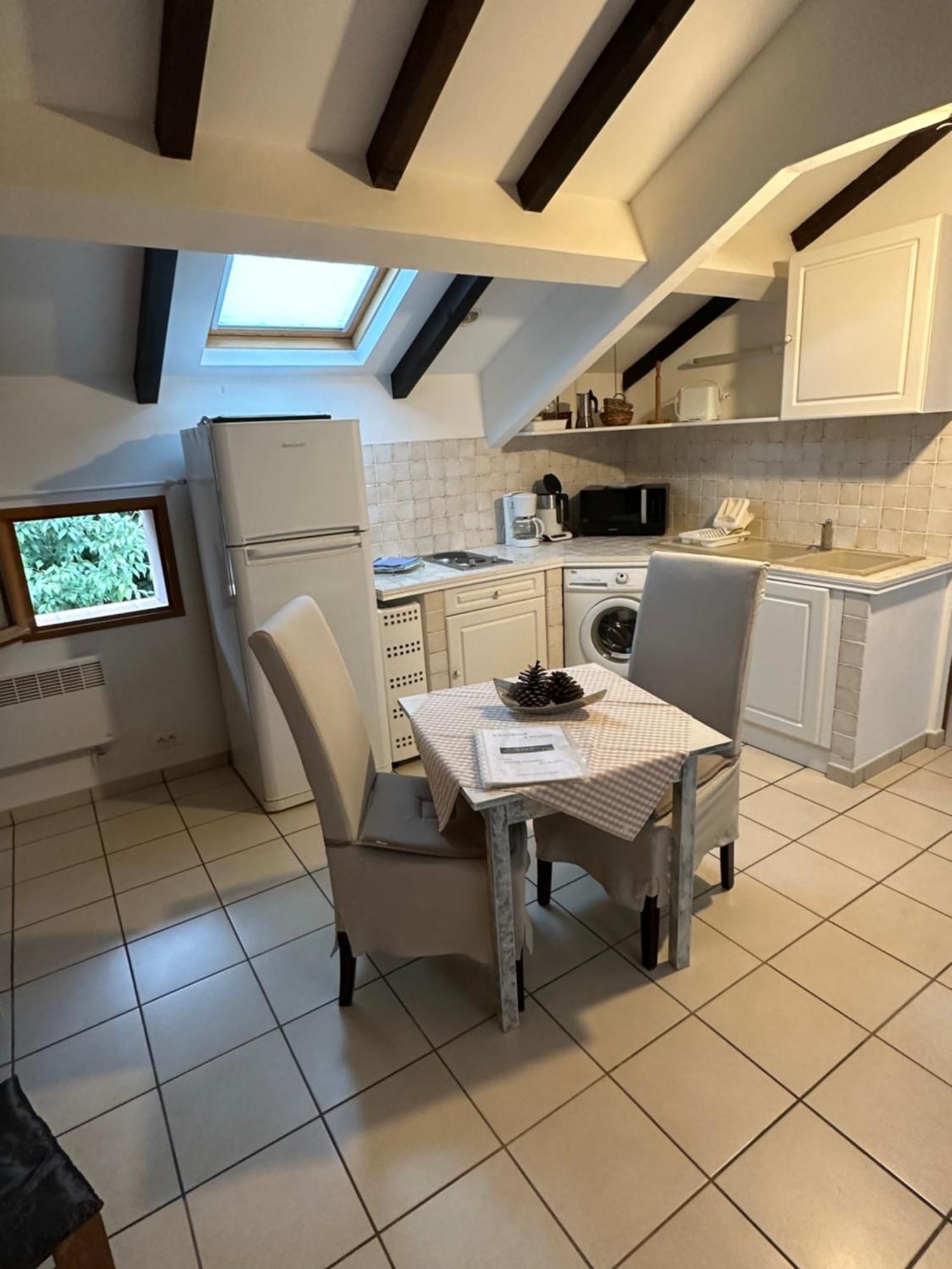 Appartement Maison De Le Petit Nid D'amour Poggio