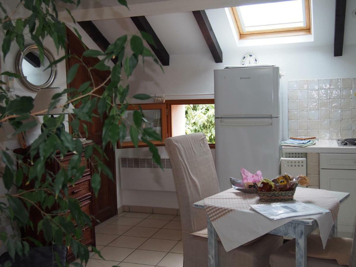 Le Petit Nid D'amour Meuble Tourisme 3 Etoiles Poggio Santa-Lucia-di-Tallano